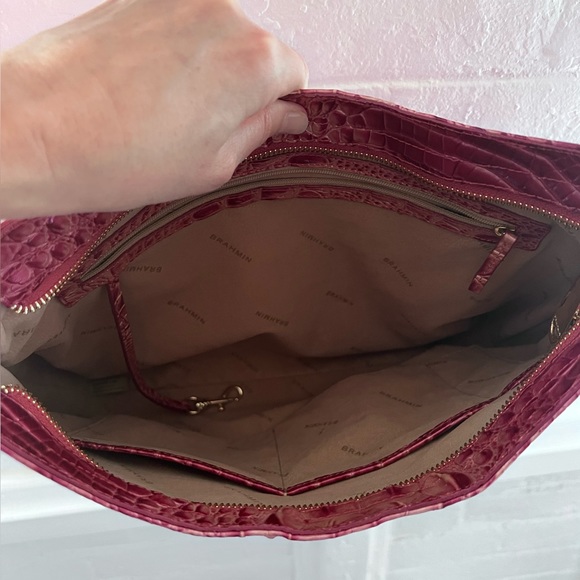 Brahmin Lotus Melbourne Noelle - Picture 13 of 14